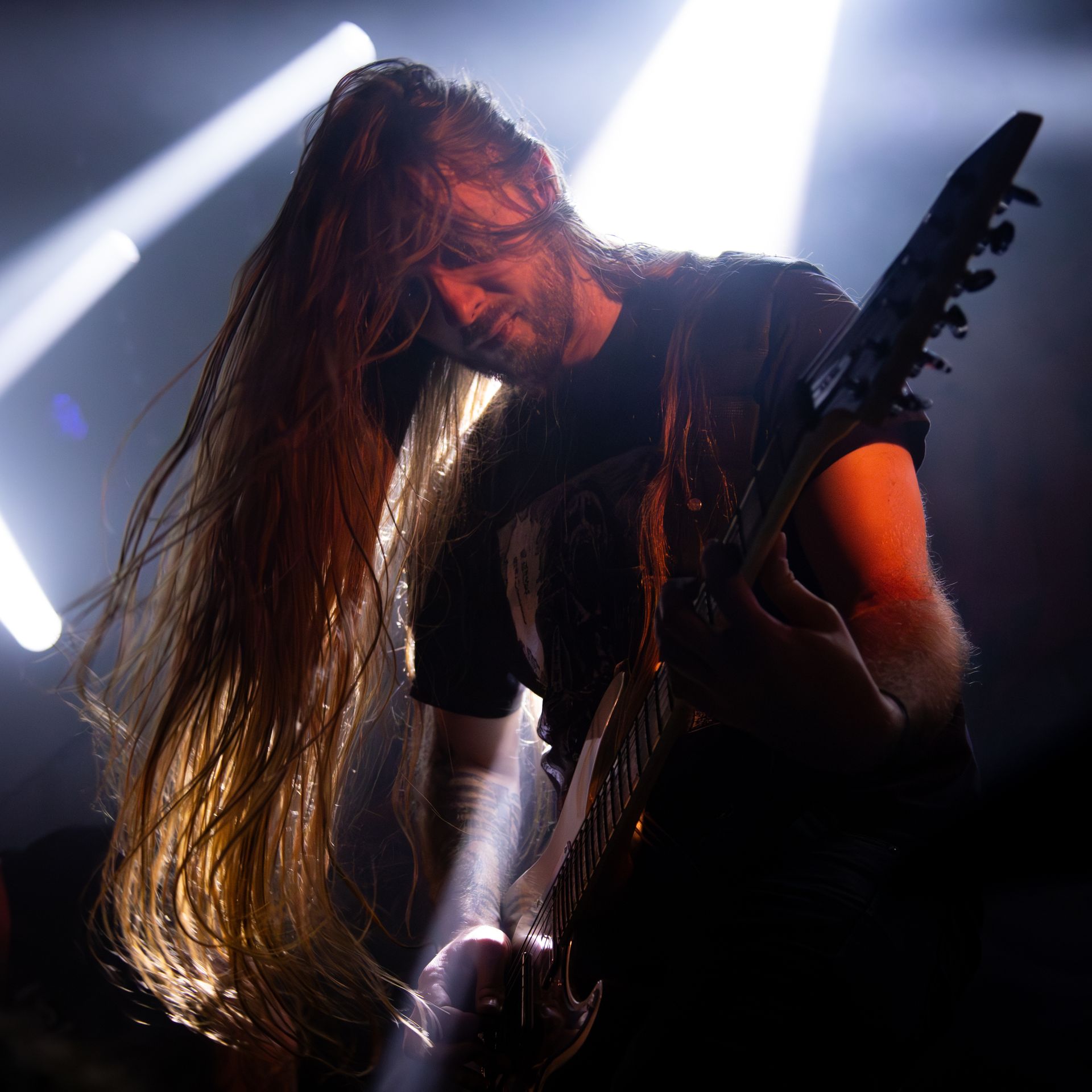 Benighted