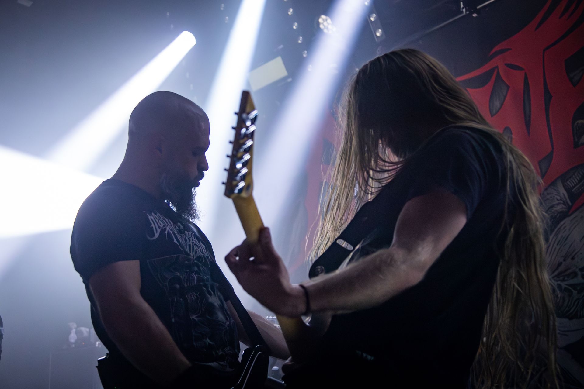 Benighted