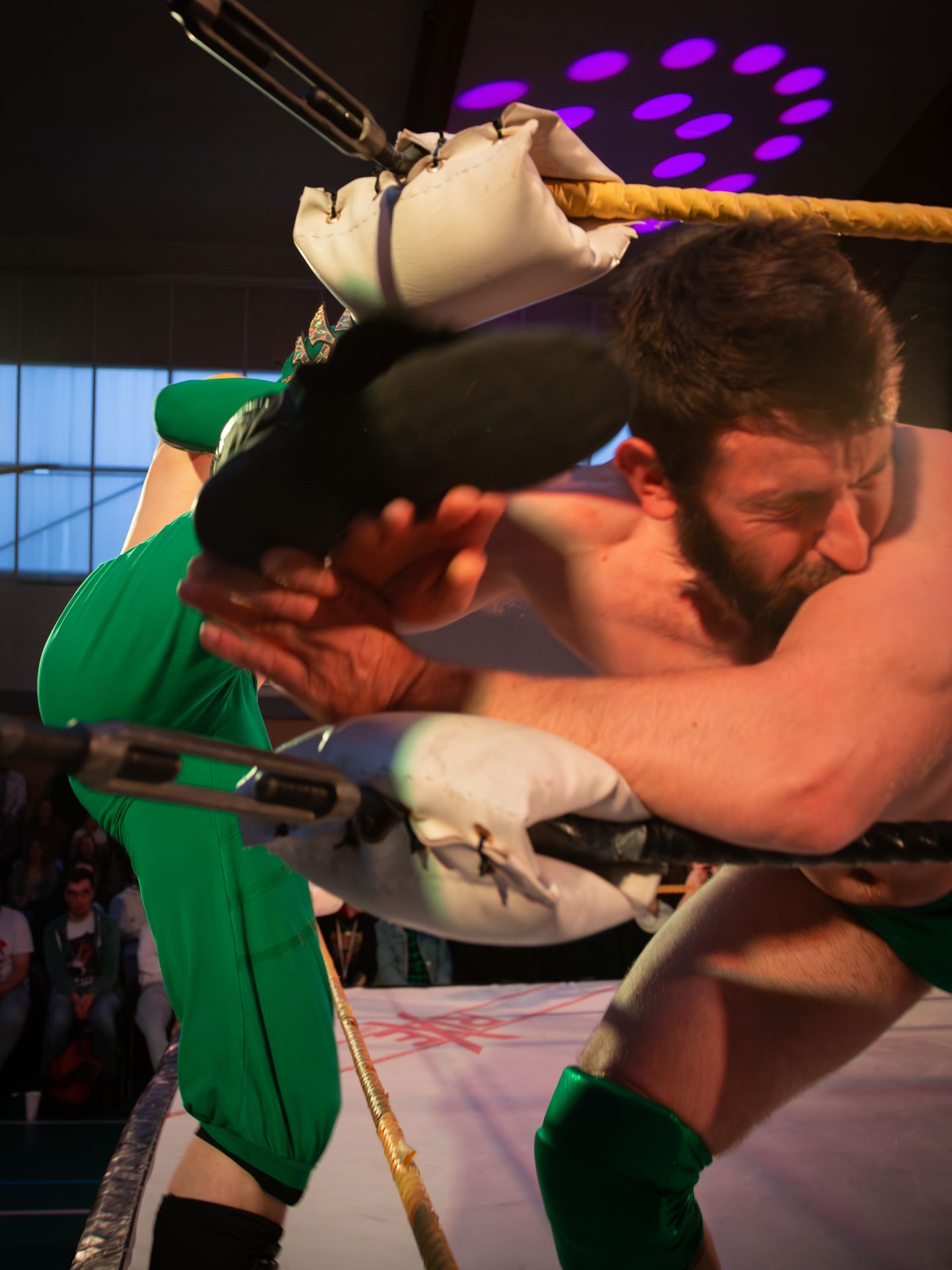 Valravynn VS Krixus