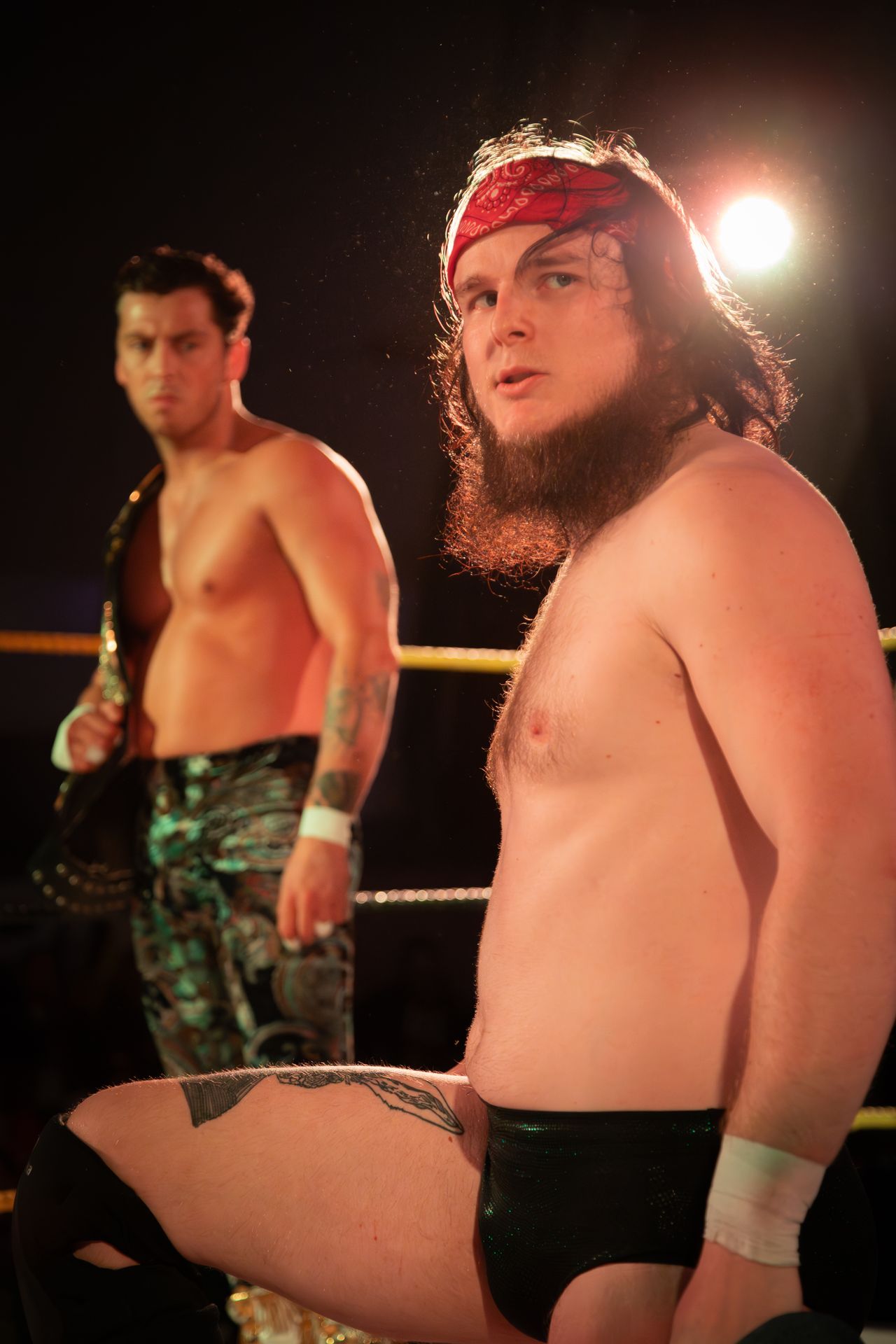 Tate Mayfairs VS Jacob Vadocq
