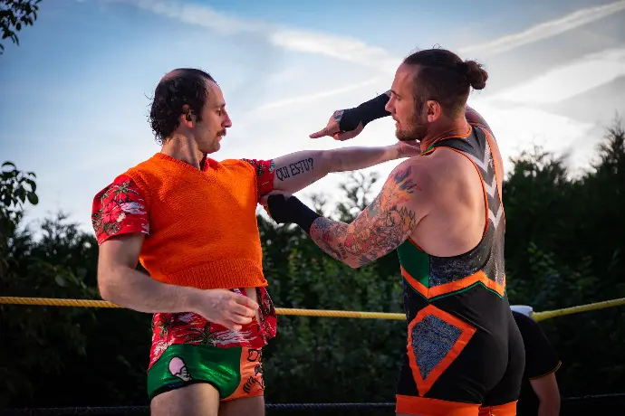 Jean-Michel VS Tristan Archer