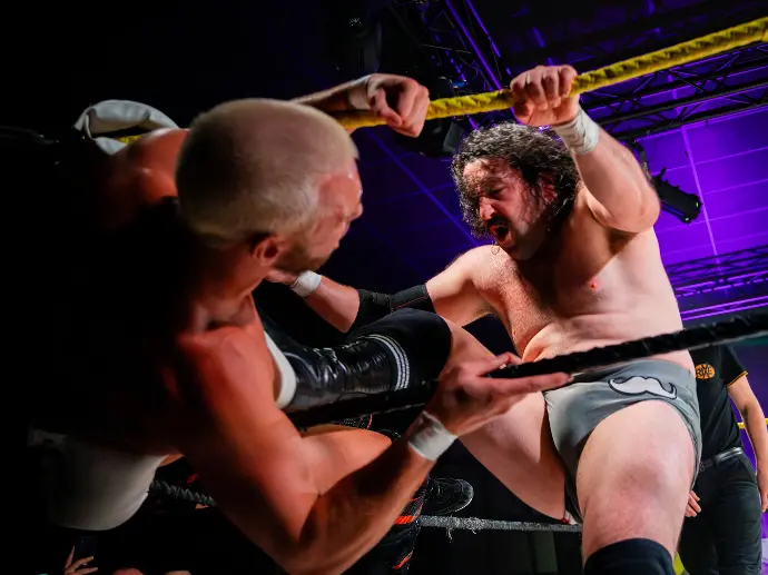 Gustave LeBrun VS Connor Mills