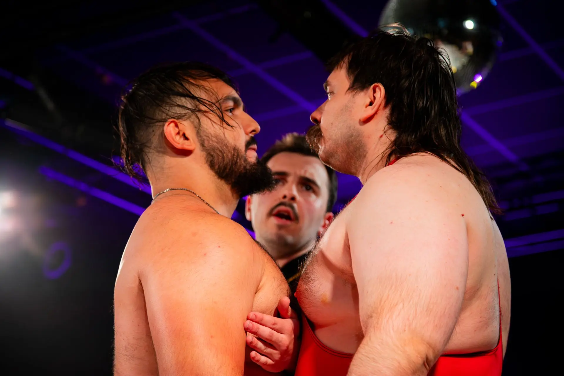 Georges Balzac VS Skaar