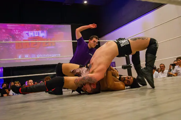 Smog VS Yngvar Ravenson