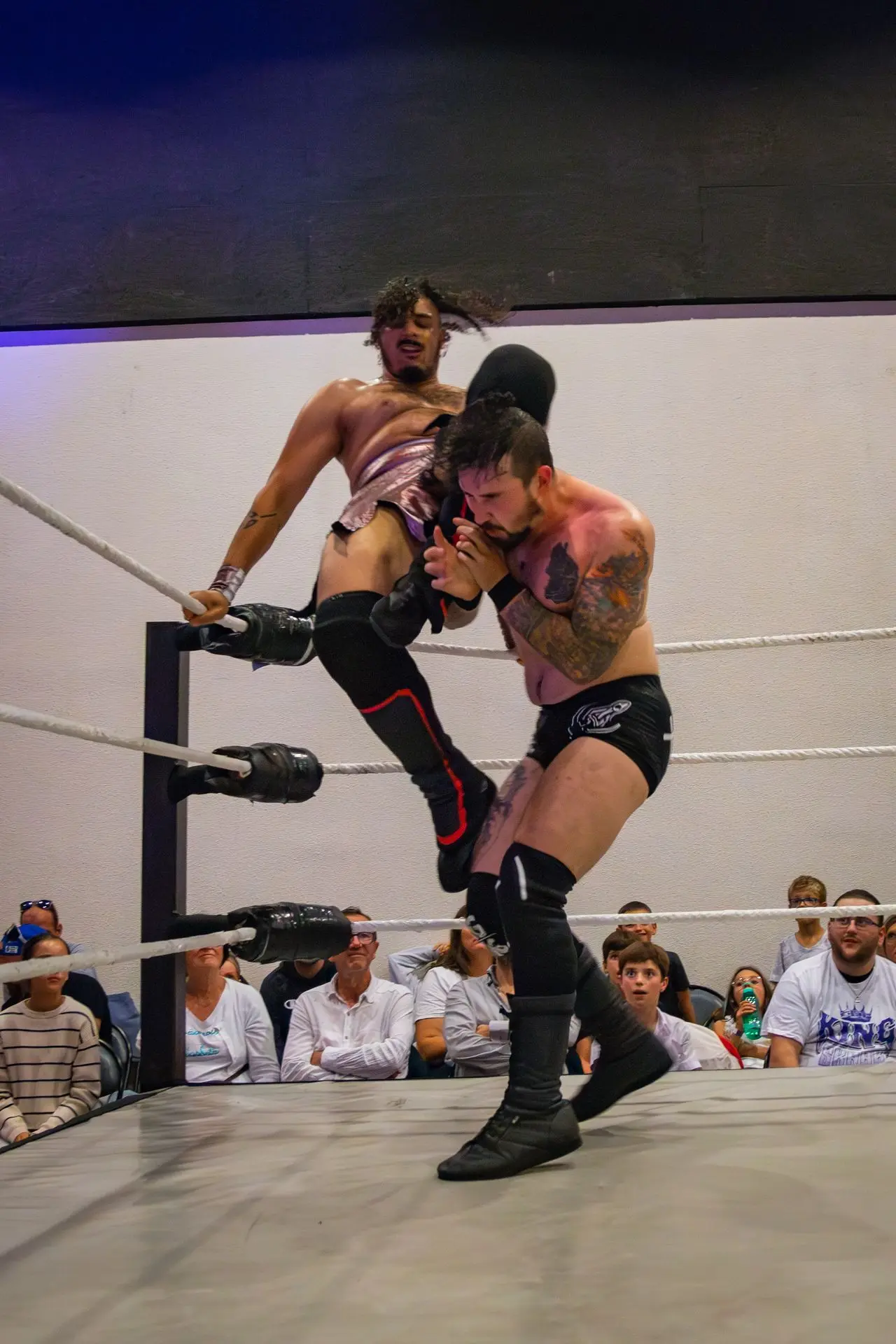 Smog VS Yngvar Ravenson