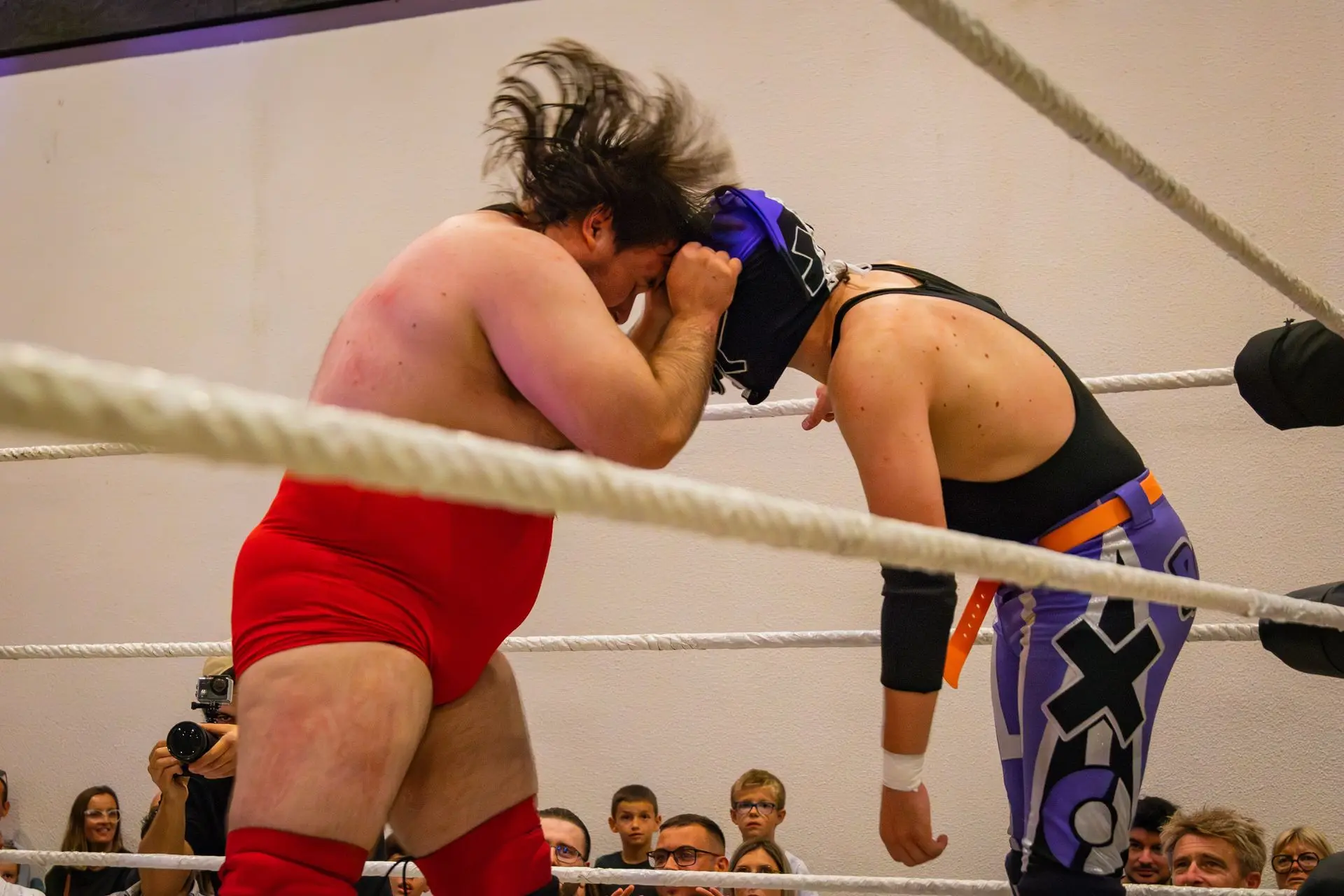 Georges Balzac VS Ravage