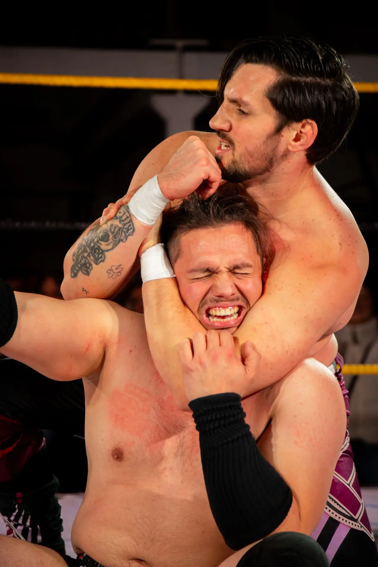 Lucas Menil VS Helios