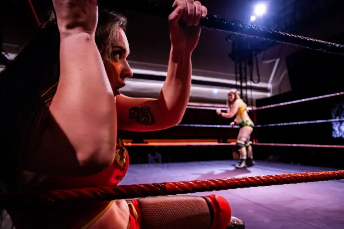Princesse Lauriana VS Saphire Reed
