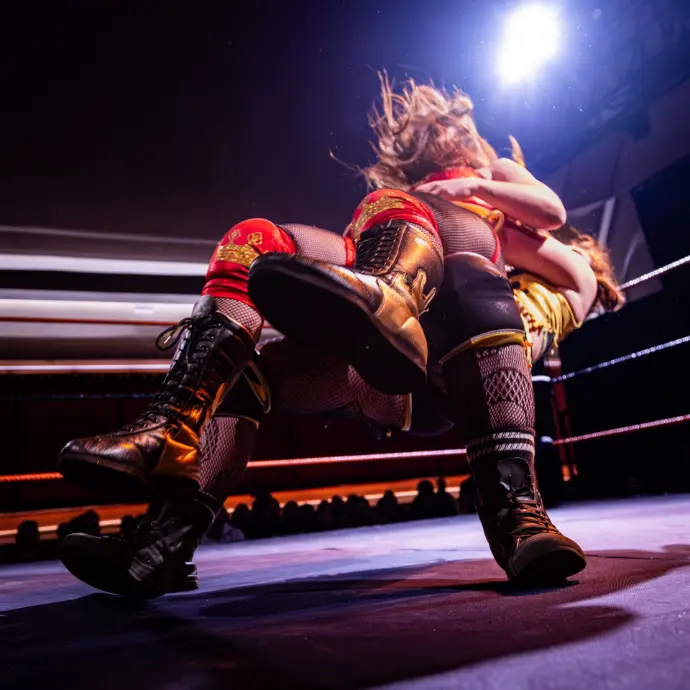 Princesse Lauriana VS Saphire Reed