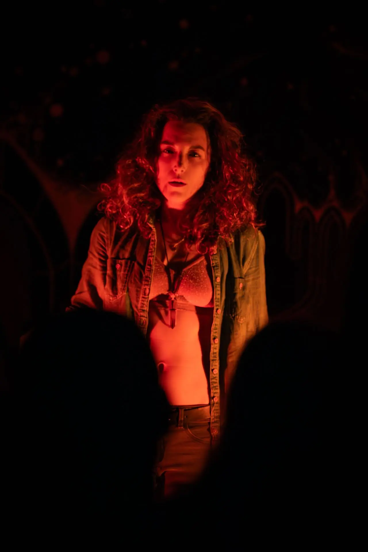 Lorsque les volcans dorment