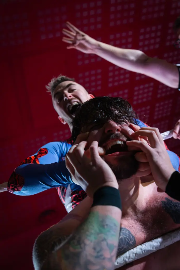 La Krass VS Yann Skoric