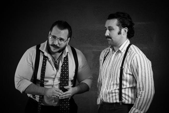 Georges Balzac & Gustave Lebrun